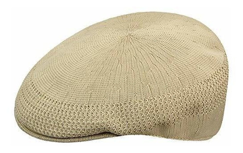 Sombreros - Kangol Usa Tropic 504 Ventair Beige, Small