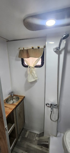 Casa Rodante 4mts Fibra Dako Tráiler Milner
