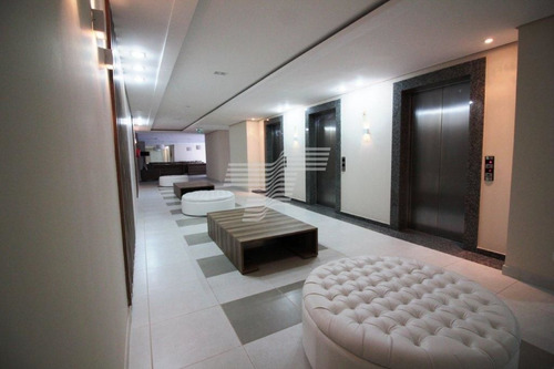 Imagem 13 de 15 de Centro, Sala Comercial, Green Center Office, Andar Alto, Piso Laminado, Próximo Shopping Muller - Re61431706