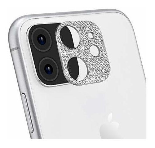 Protector De Lente De Camara Compatible Con iPhone 11