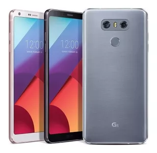 LG G6 Duos 5.7 4gb De Ram 64gb 13 Mp / 5 Mp 3300 Mah