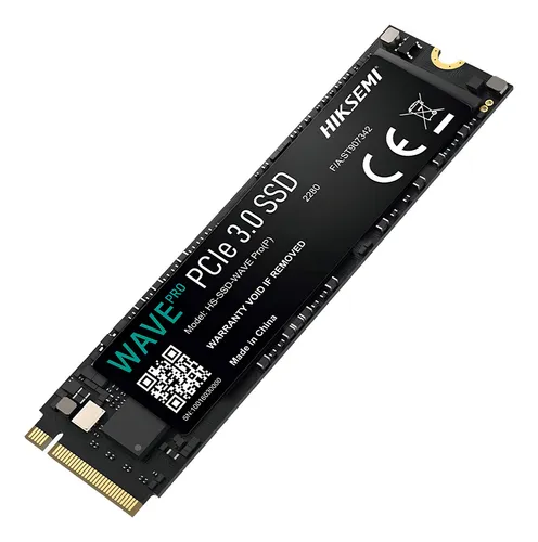 comprar Hiksemi Unidad De Estado Sólido Ssd 256 Gb Pcie 3.0 M.2 Nvme Alto Rendimiento 3230 Mb\u002Fs Lectura 1240 Mb\u002Fs Escritura Para Gaming Y Pc Trabajo Pesado