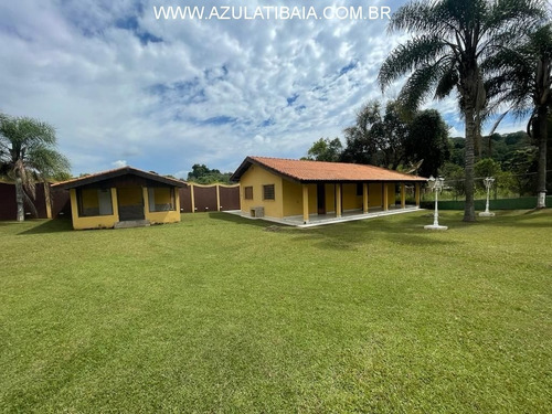 Imagem 25 de 26 de Chácara À Venda Em Atibaia, 3.000 M² De Terreno, Ótima Topografia - Ch03568 - 70710535
