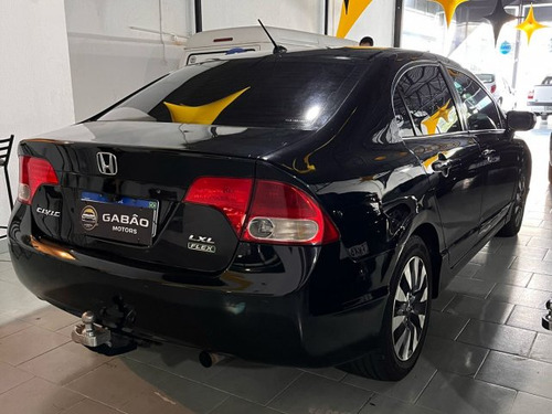 Honda Civic Civic 1.8 LXL 16V FLEX 4P AUTOMÁTICO