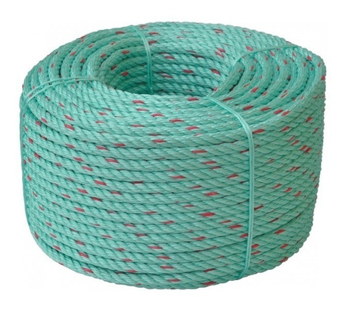 Cuerda Poliester Diferentes Colores 10mmx30m C04