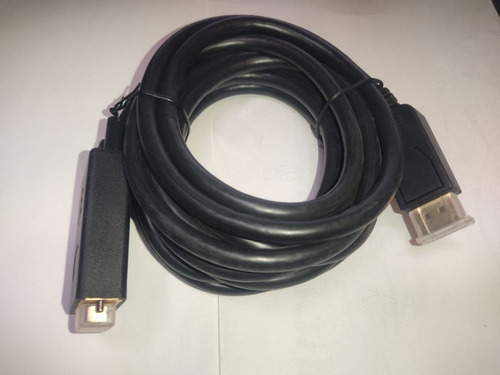 Cable 3.60 M Display Port A Vga Mitzu