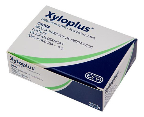 Xyloplus Crema 5 G