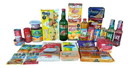 Ancheta Mercado Lista Regalo