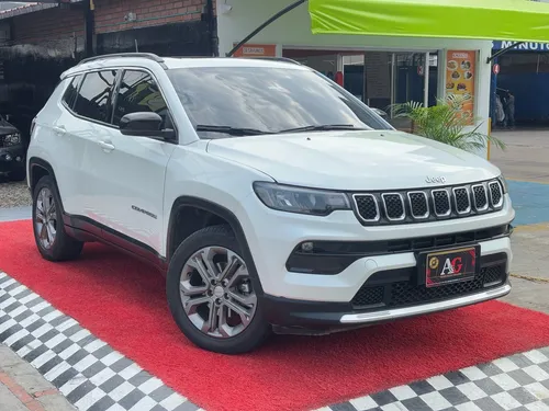 Jeep Compass Longitude T270 1.3t At