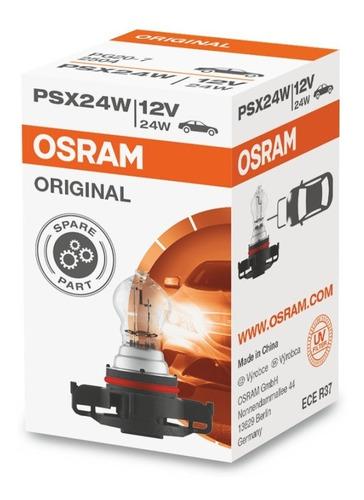 Lampara Psx24w Osram Linea Original Oem