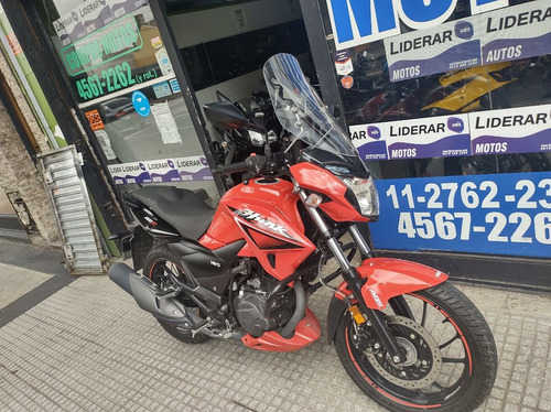 Hero Hunk 200 - Alfamotos Tomo Motos