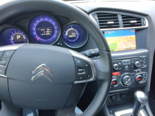 Citroën C4 Lounge 2014 1.6 Exclusive 6at Thp 163cv Pack