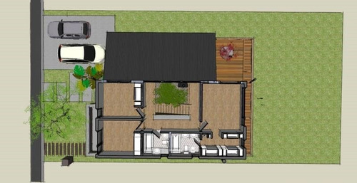 Imagen 9 de 17 de Casa En Venta Ubicado En Vila Marina, Zona Norte