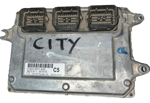 Ecu Honda Civic 37820-rd1-x04