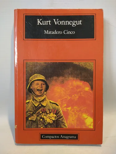 Matadero Cinco Kurt Vonnegut Anagrama (Usado)