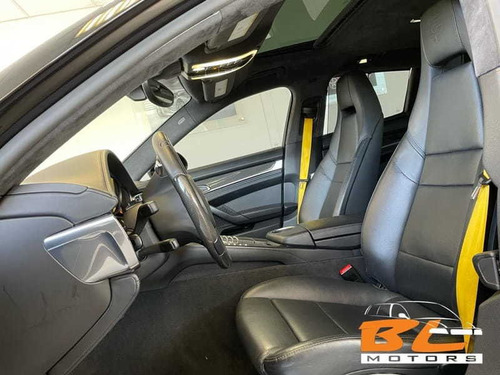 Imagem 7 de 11 de Porsche Panamera Turbo S 4.8 550cv