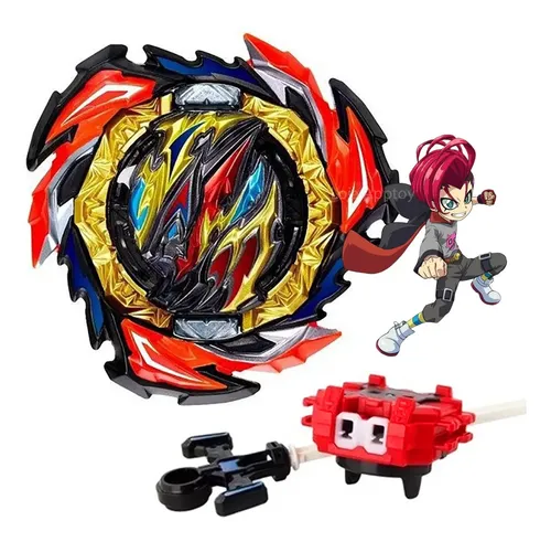 Beyblade Burst Belfyre Quad Drive Belfire Belial Achilles ...