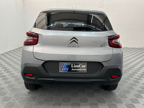Citroën C3 1.0 Live Pack Flex 5P