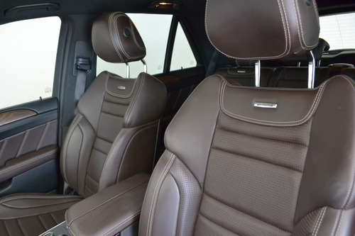 Imagen 9 de 14 de Mercedes Gle 63 Amg 2017