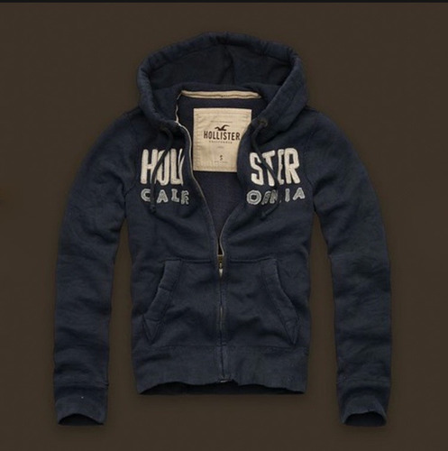 Sudadera Hollister S 100% Nueva Original Abercrombie Aero