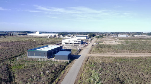 Terreno En Zona Logística Industrial. Imperdible!