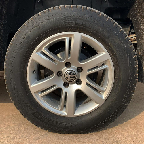 Vw Amarok D/c 2.0 Tdi Trendline M/t 4x4 Año 2014 Impecable!