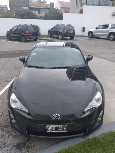 Toyota 86 2.0 Ft Mt 2013