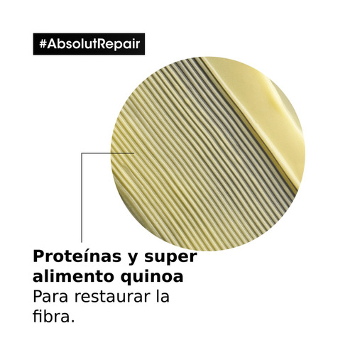 Imagen 4 de 8 de Acondicionador Cabello Dañado 200ml L'oréal Professionnel
