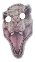 Comprar Antifaces Mascaras Jurassic World X 10 U Personaje Cotillon