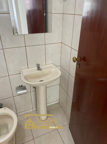 Imagem 13 de 20 de Locação - Apartamento 02 Dormitórios Com 102 M² No Condomínio Barcella No Centro De Salto Sp - Ap00047 - 69335110