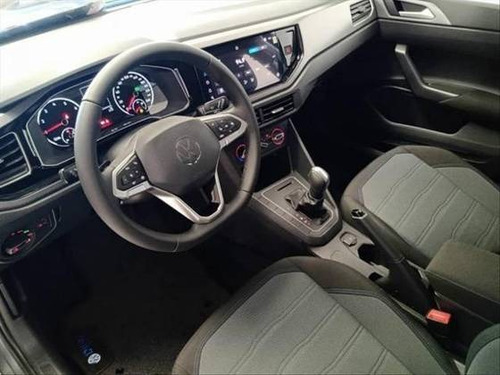 Imagem 10 de 14 de Volkswagen Nivus 1.0 200 Tsi Total Flex Comfortline
