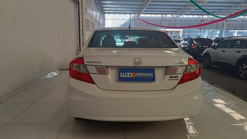 Honda Civic Honda Civic LXR 2.0 i-VTEC (Aut) (Flex)