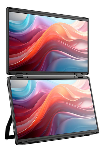 Extensor Doble Pantalla Para Notebook 15.6 Aq 60hz Win Mac