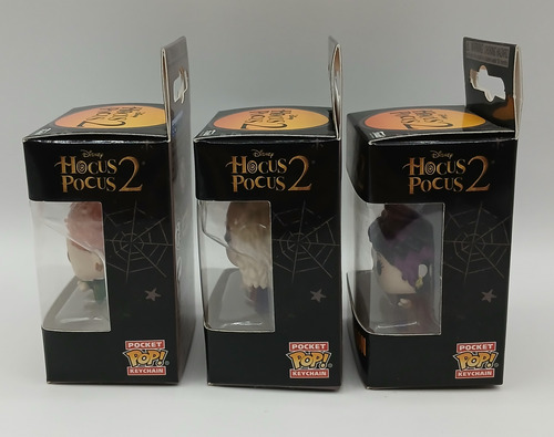 Funko Pop Hermanas Sanderson Hocus Pocus Mejores Amigas (Usado)