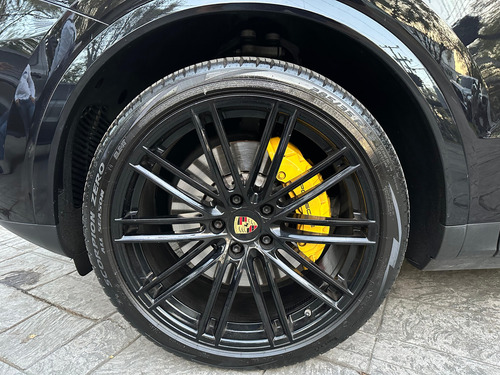 Porsche Cayenne coupé 3.0 v6 turbo at