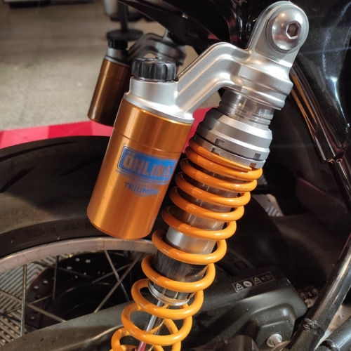 Imagen 13 de 15 de Triumph Thruxton R 1200 Hilton Motors Co