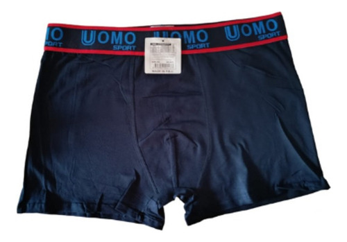 Boxer Masculino Surtido Color Talle Especial Algodón