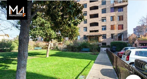 Departamento En Venta De 3 Dorm. En Las Condes