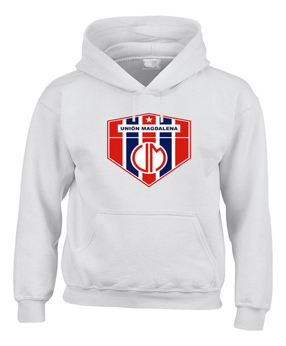 Buzo Hoodie  U.  M A G D A L E N A   Futbol Colombiano C1