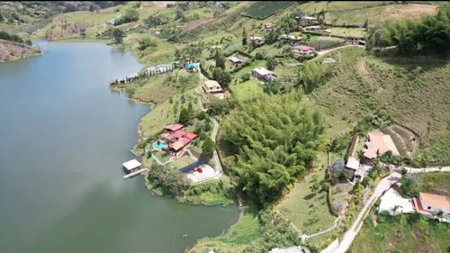 Lote En Venta En Peñol-guatapé. Cod V17187