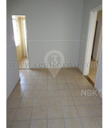 Imagem 3 de 15 de 2 Dorm. - 92m² - 1 Vaga - Bela Vista/ Consolação - Ed731