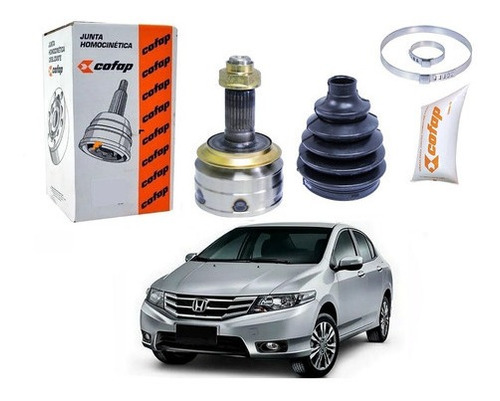 Junta Homocinetica Cofap Honda City 1.5 2012