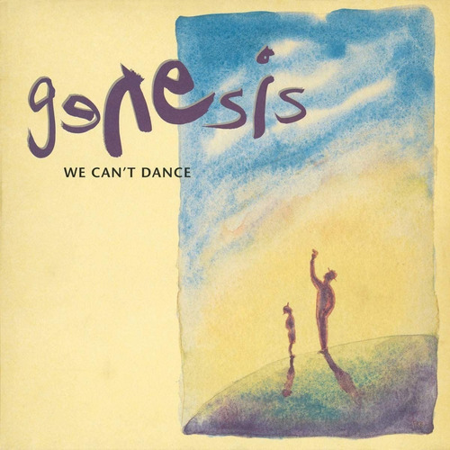 Genesis We Cant Dance 2 Lps Vinyl