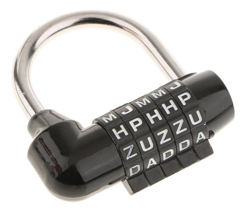 De Seguridad De Combinación Segura De 5 Líneas Para