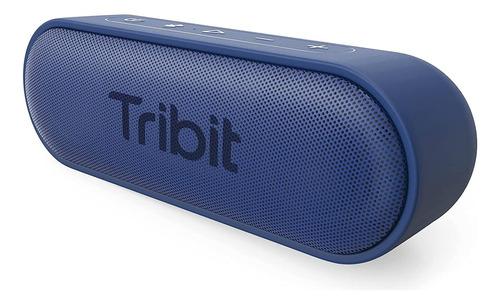 Altavoz Bluetooth Tribit Xsound Go Con Sonido Fuerte De 16 W