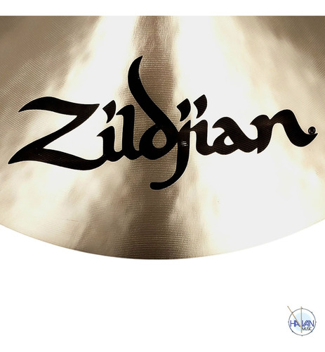 Crash Ride 20'' Zildjian K - Prato De Ataque E Condução