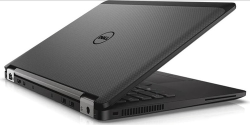 Dell E7470 8gb Ram, 256gb Nvme Samsung Negro (Usado)