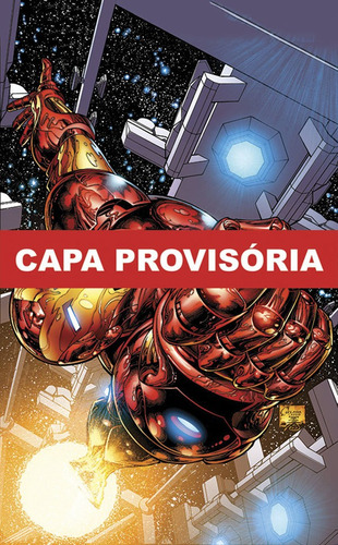 Homem De Ferro: Os Cinco Pesadelos (marvel Essenciais), De Matt Fraction. Editora Panini, Capa Dura Em Português, 2023