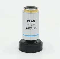 Comprar Objetivo 40x Reemplazo Para Olympus(cx31) Y Otros Modelos