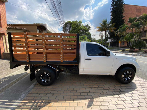 Nissan Navara 2.5cc 4x4 Turbo Diesel Caja 6ta